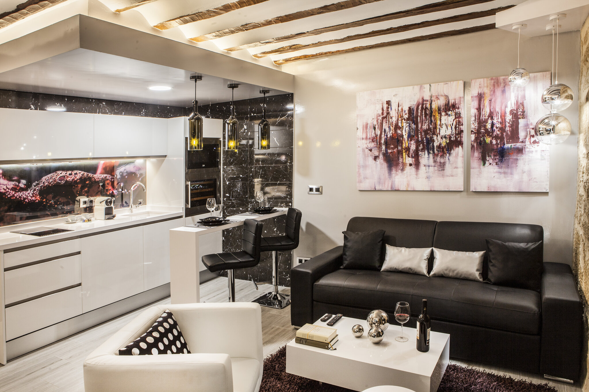 Wine & Soul Suites 3