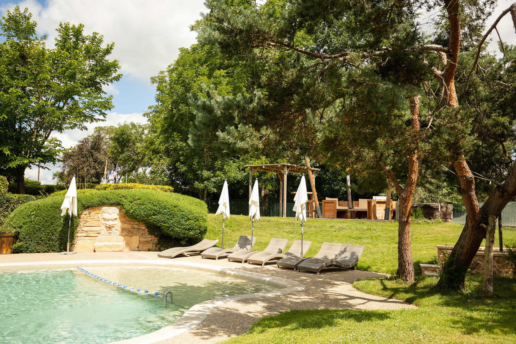 Camping Pré Fixe 4