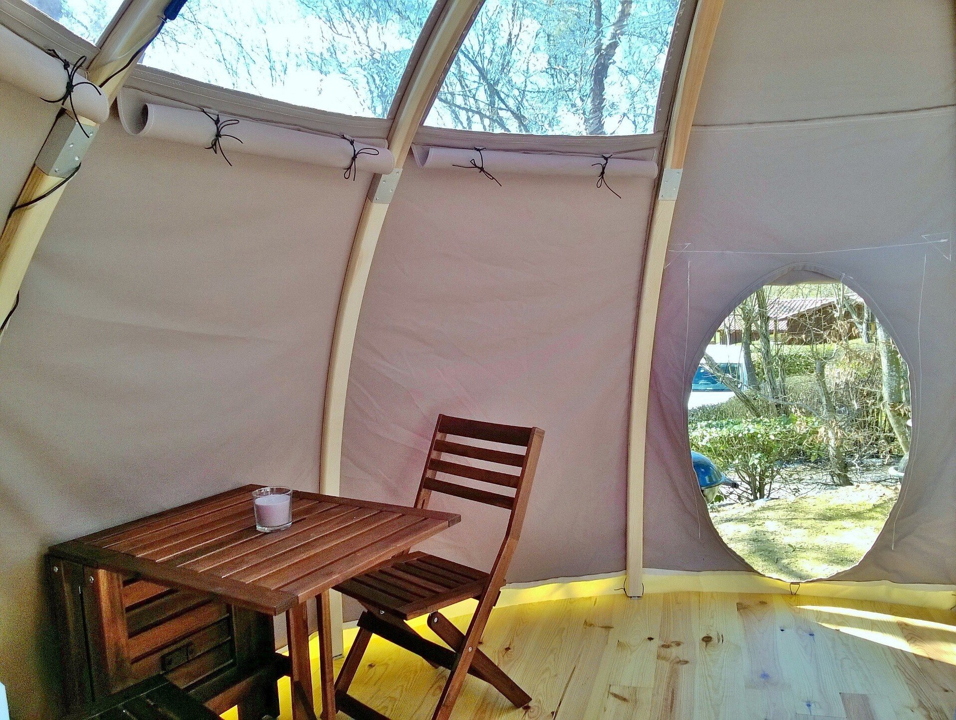 Camping Pré Fixe 2