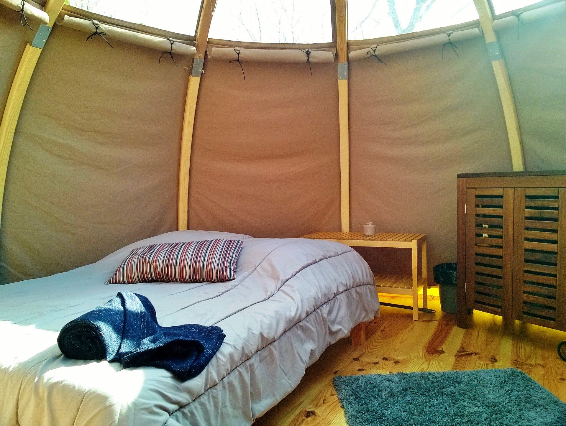 Camping Pré Fixe 3