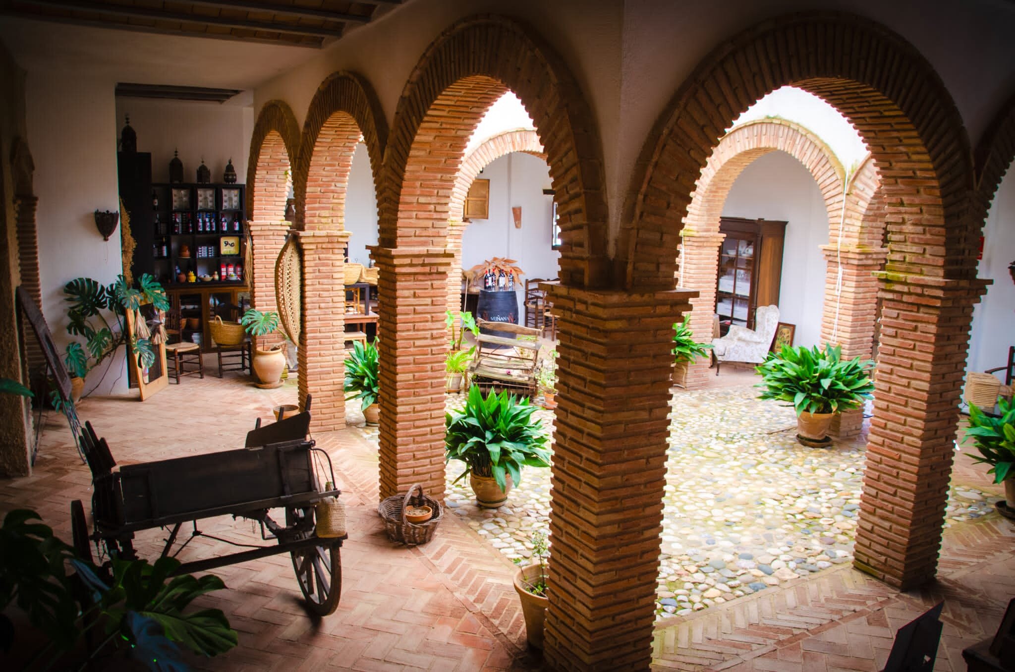 Casas Cuevas Almagruz 3