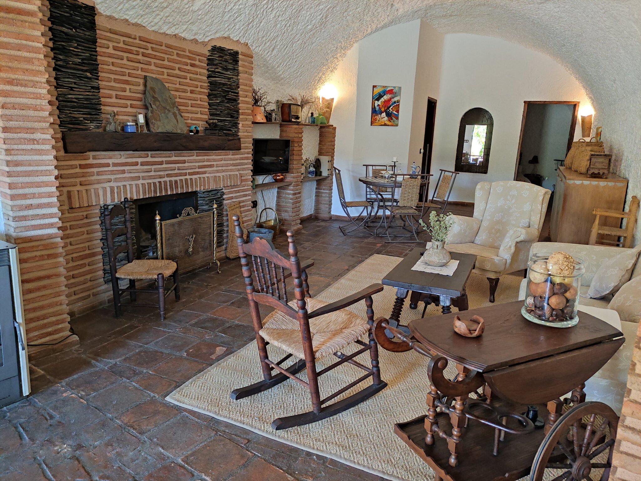 Casas Cuevas Almagruz 5
