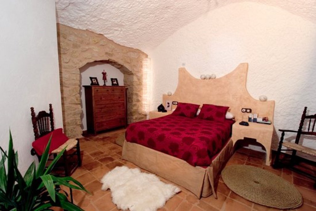 Casas Cuevas Almagruz 2