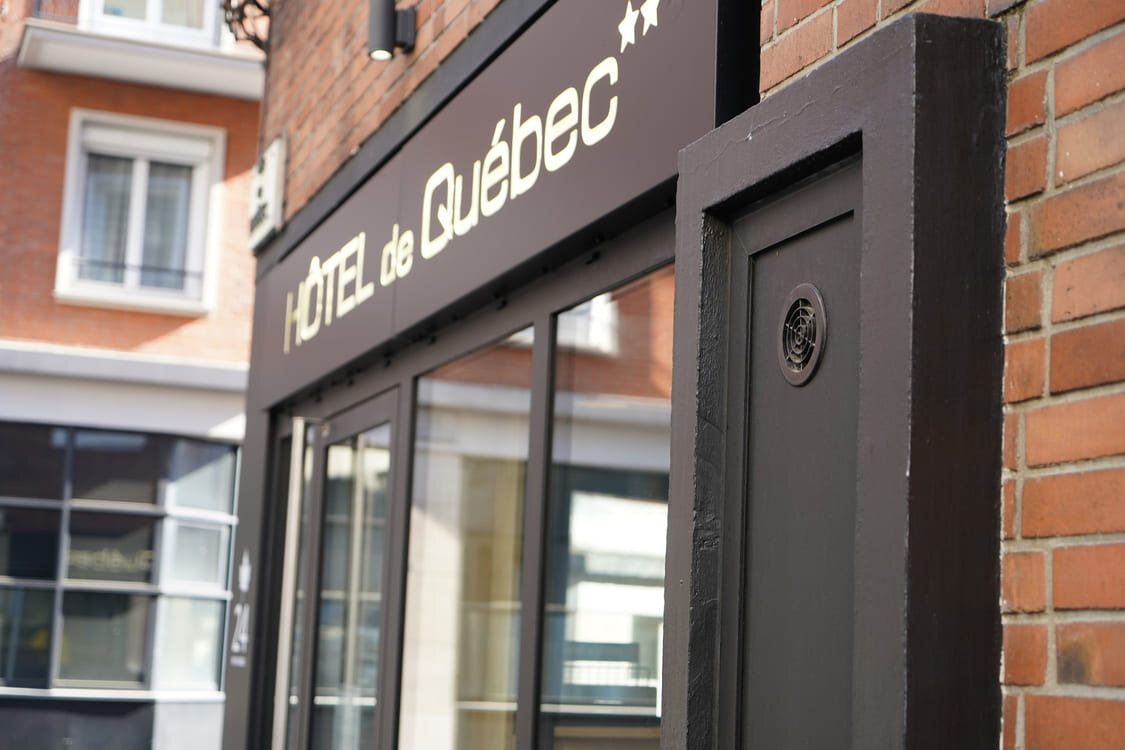 Hôtel de Québec 4