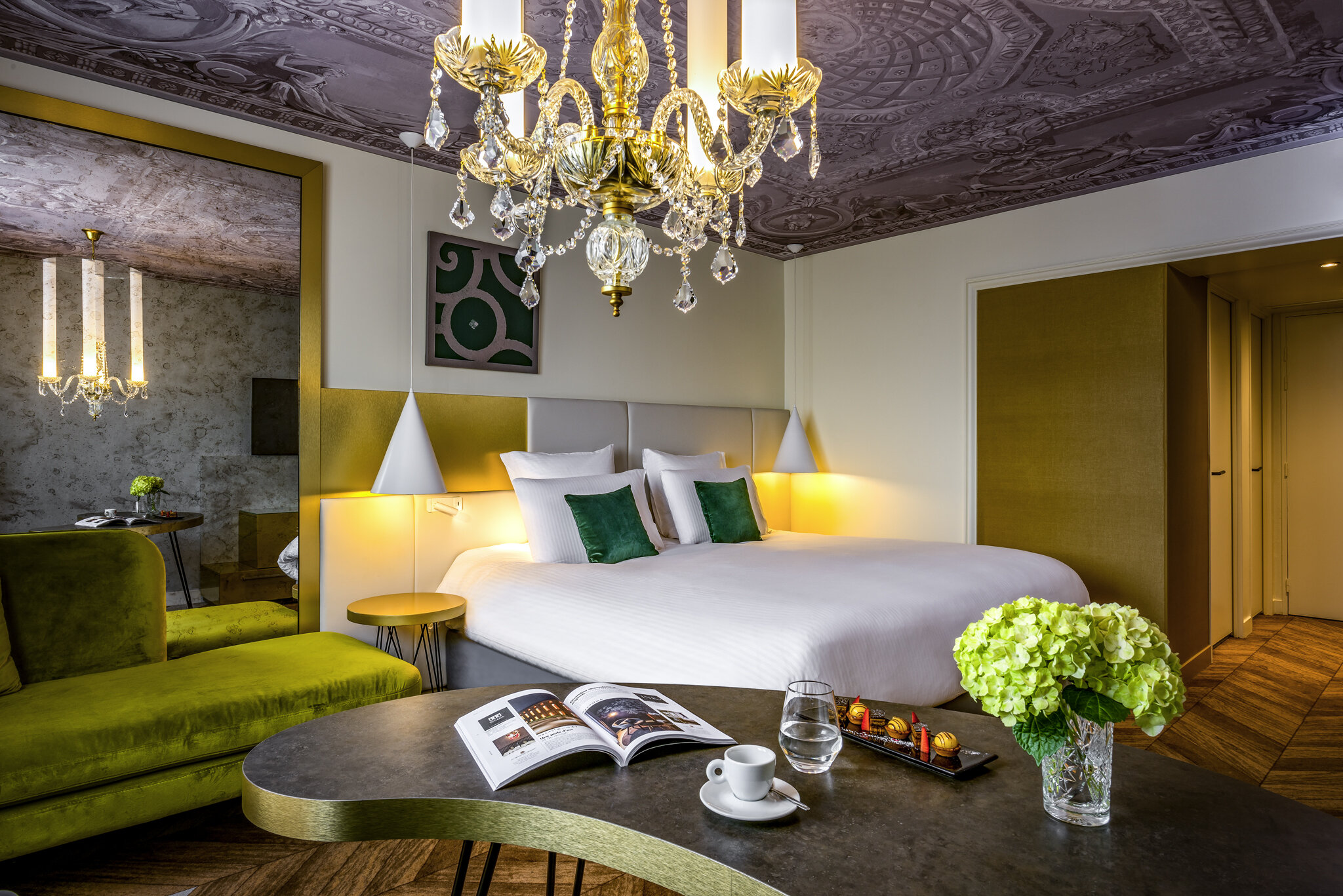 Le Louis Versailles Château - MGallery Hotel Collection 2