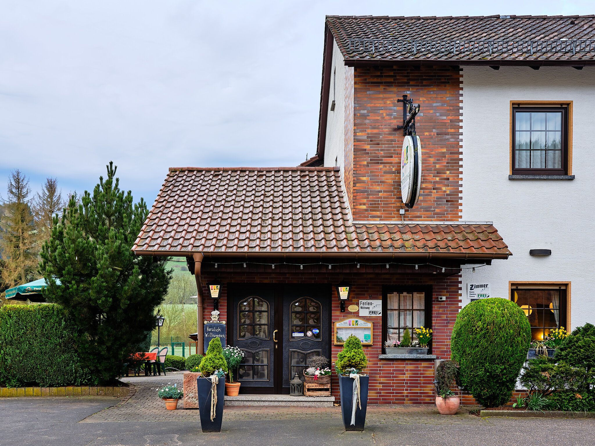 Landhotel Zum Storchennest