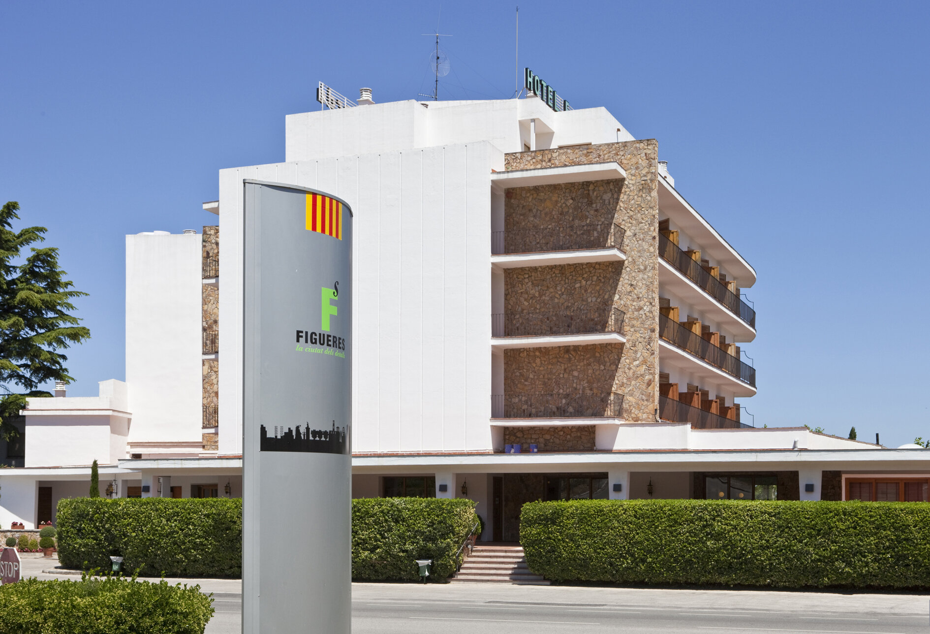 Hotel Empordà 2