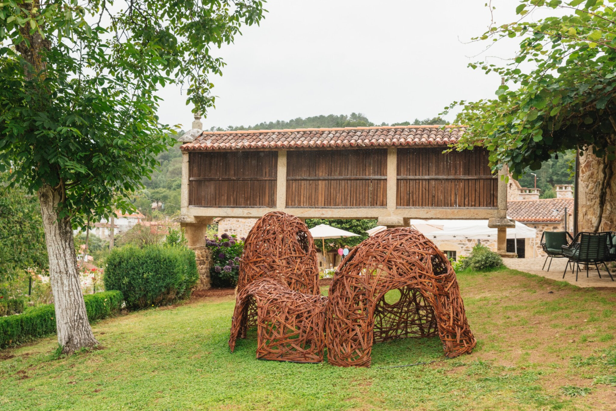 Casa con encanto o Refuxio 2