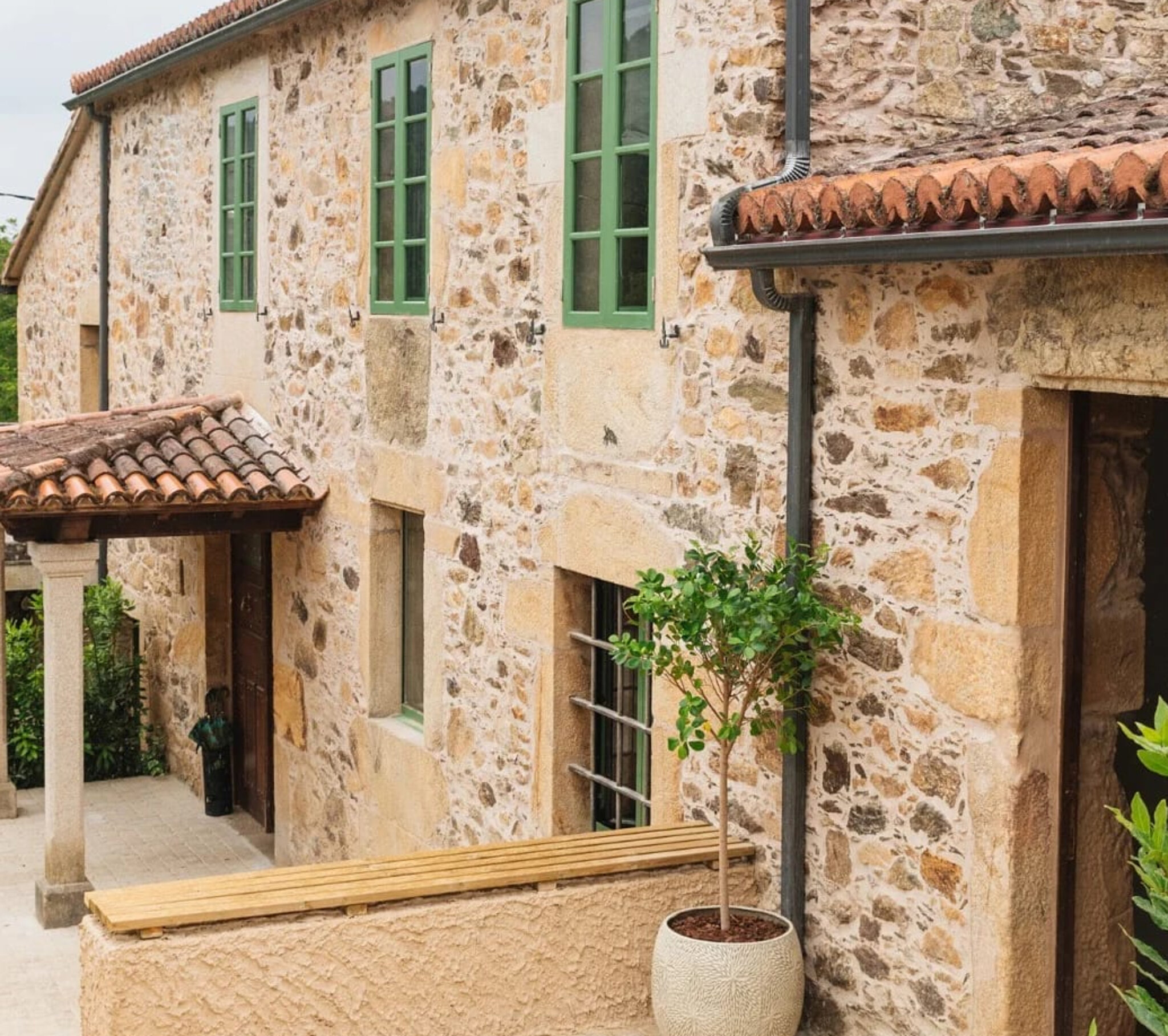 Casa con encanto o Refuxio 5