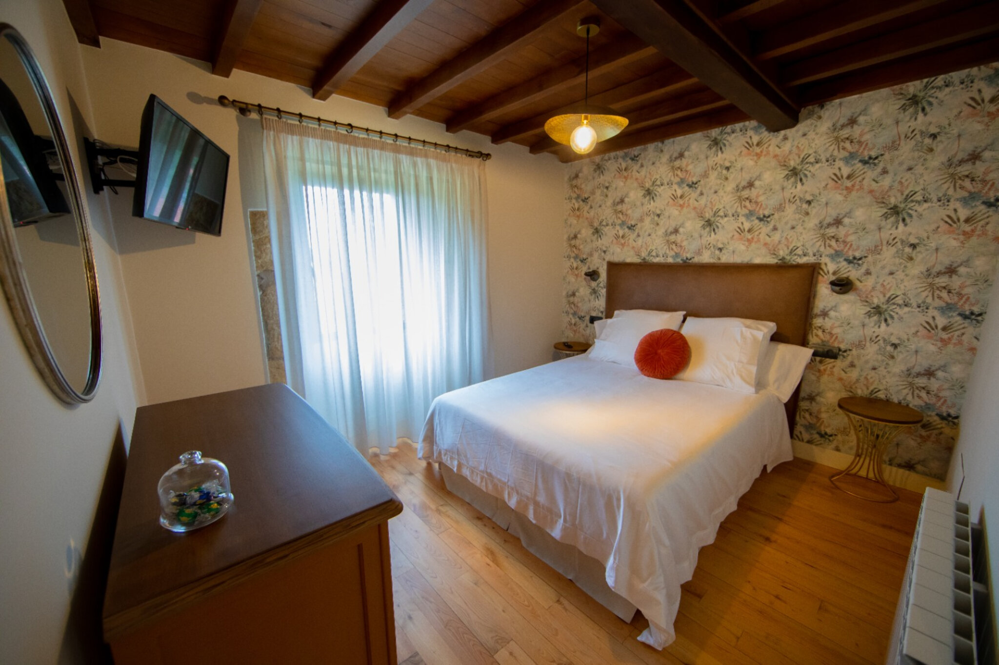 Casa con encanto o Refuxio 4