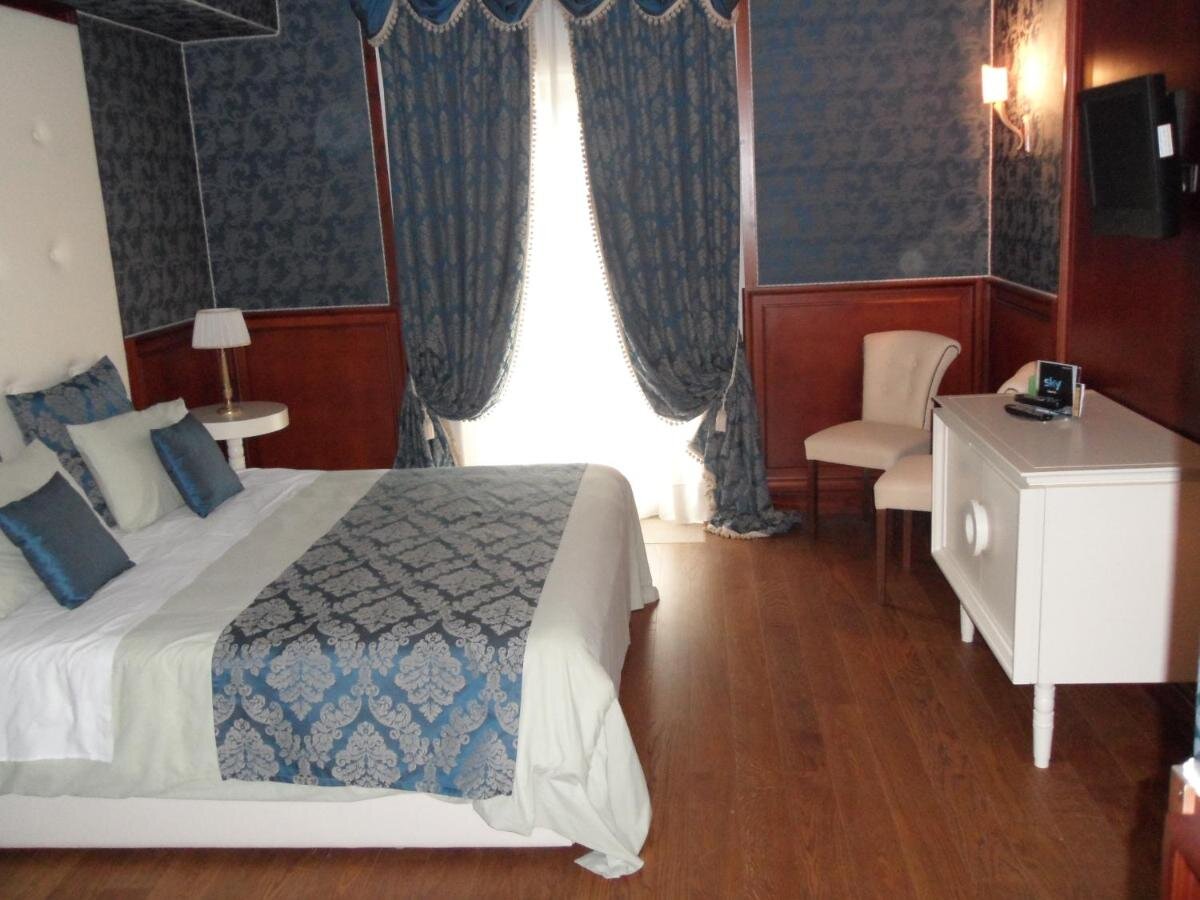 Hotel La Rosa dei Venti 3