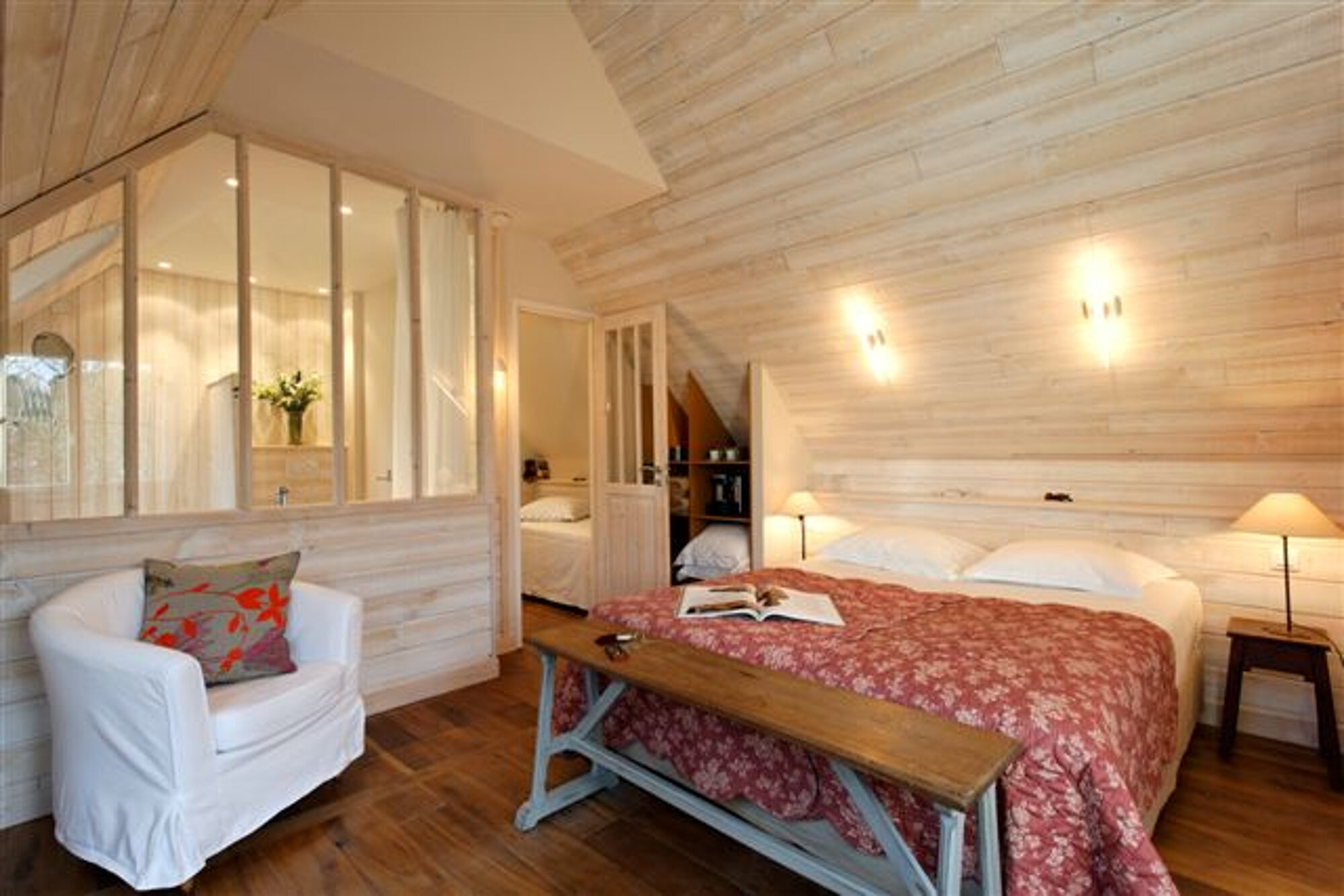 Hôtel Le Lodge Kerisper 2