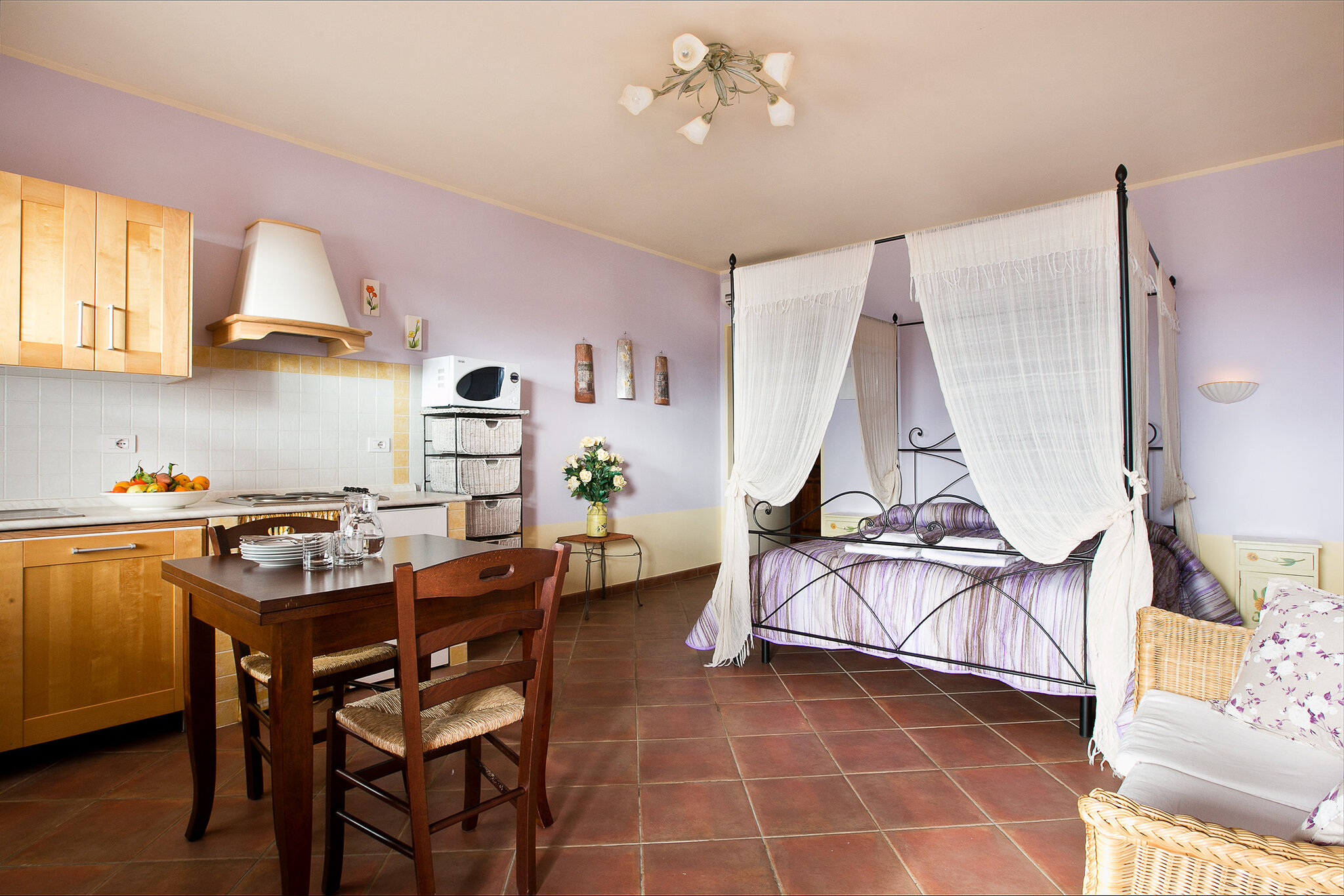 Agriturismo Borgo Campetroso
