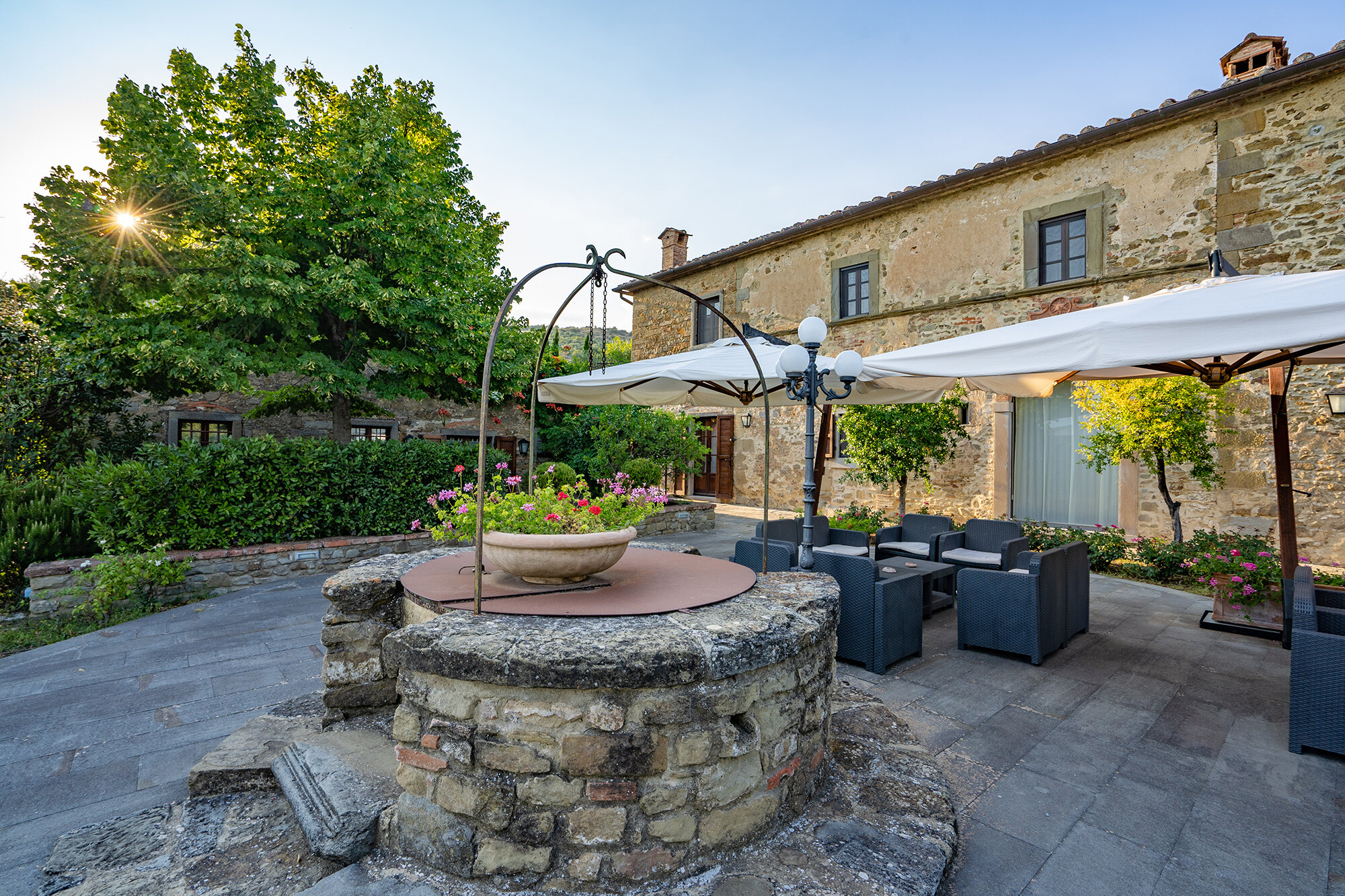 Villa Borgo San Pietro 3