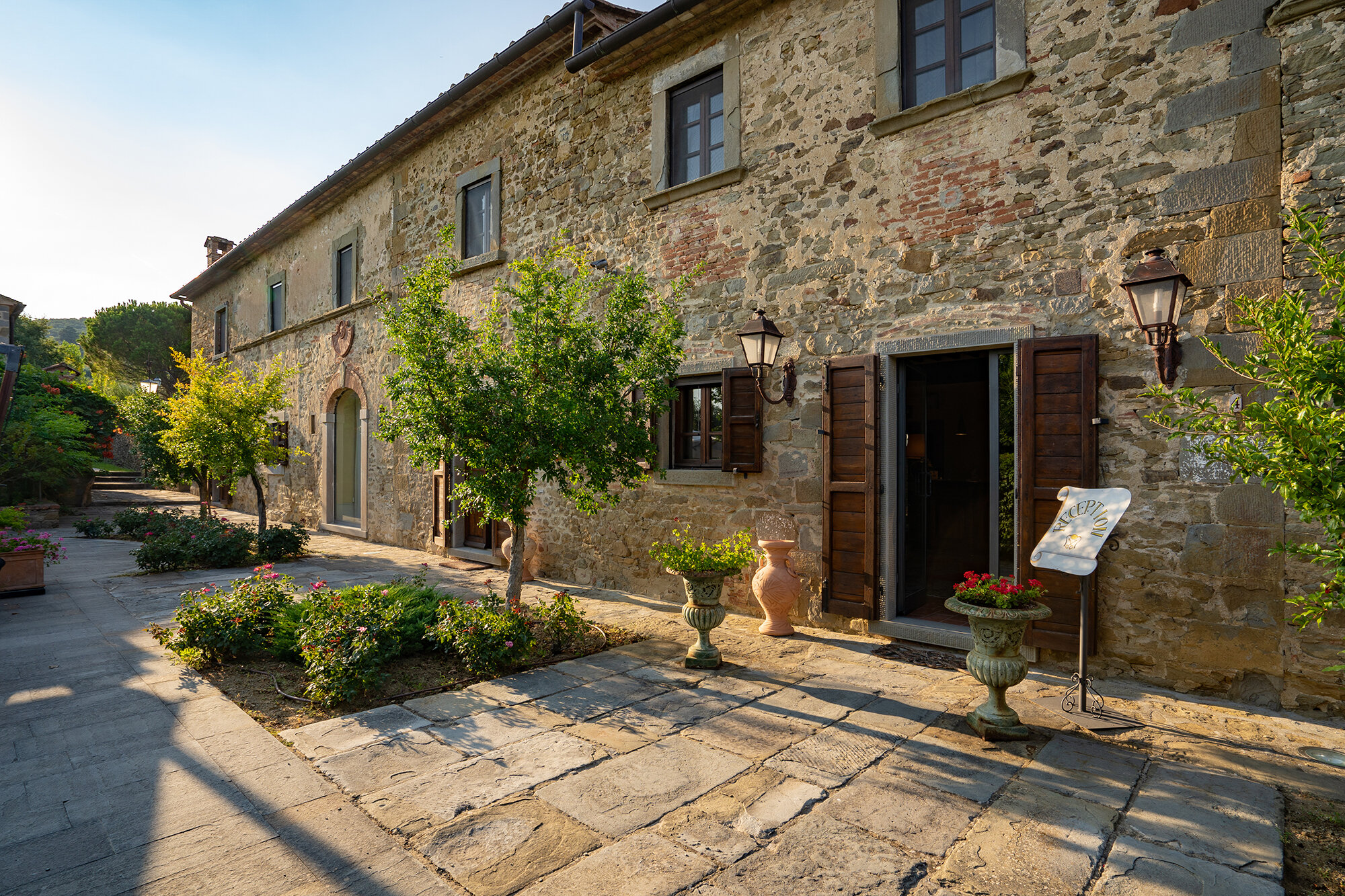 Villa Borgo San Pietro 2