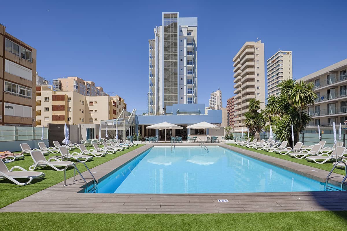 Hotel Benidorm Centre