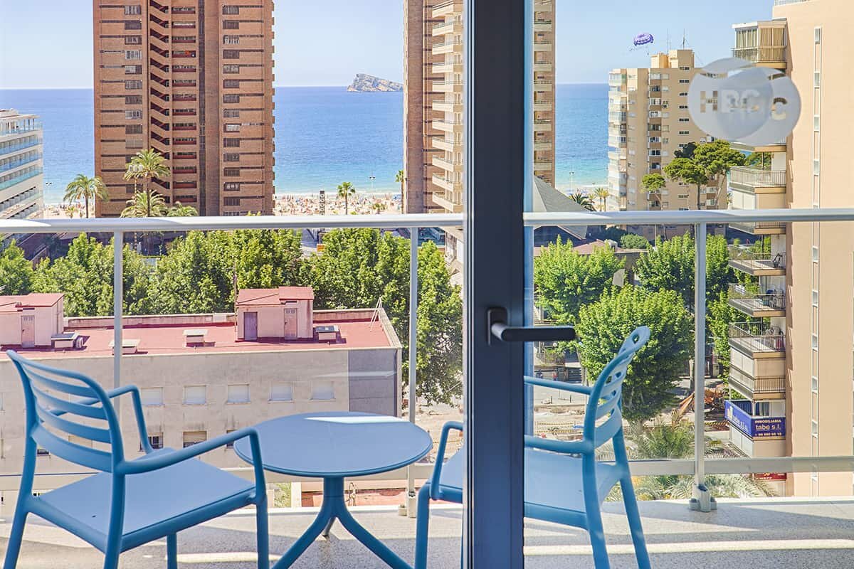 Hotel Benidorm Centre 4