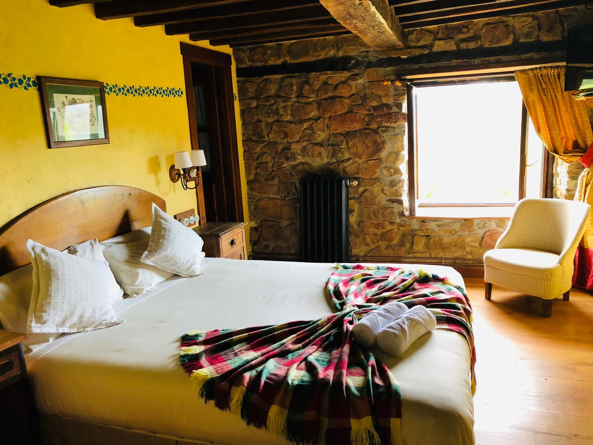 Hotel Posada La Trebede 2