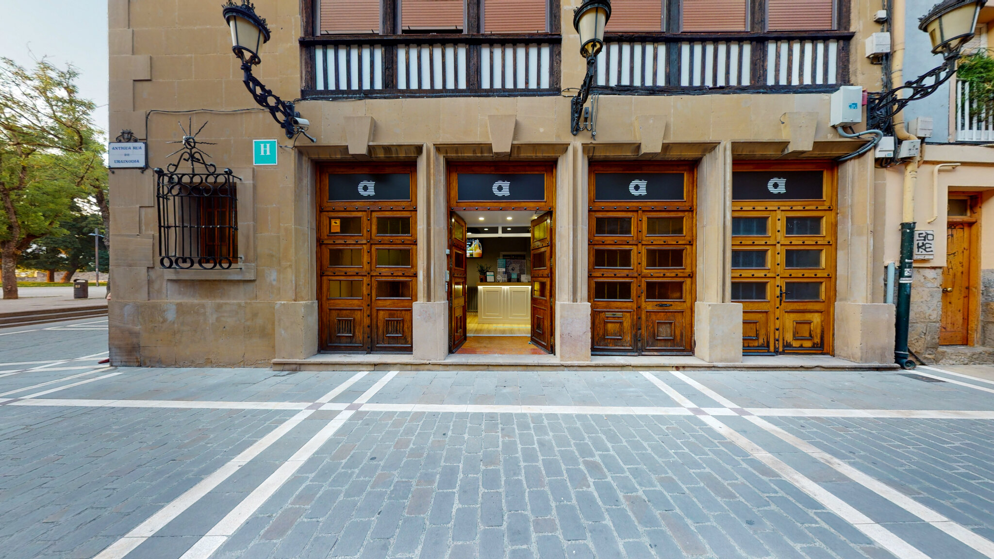 Hotel Alda Centro Pamplona 3