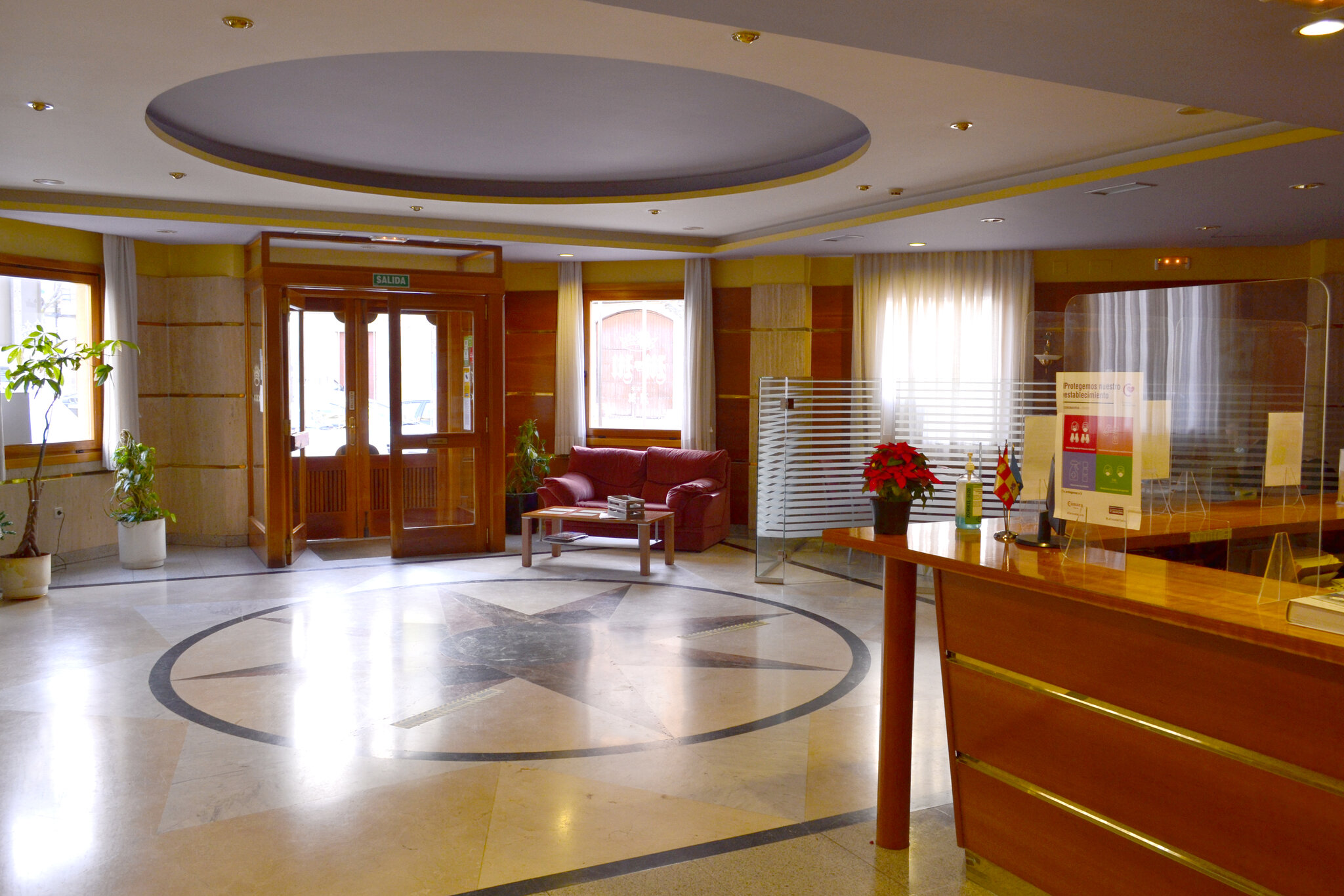 Hotel Alda Ciudad de Toro 2