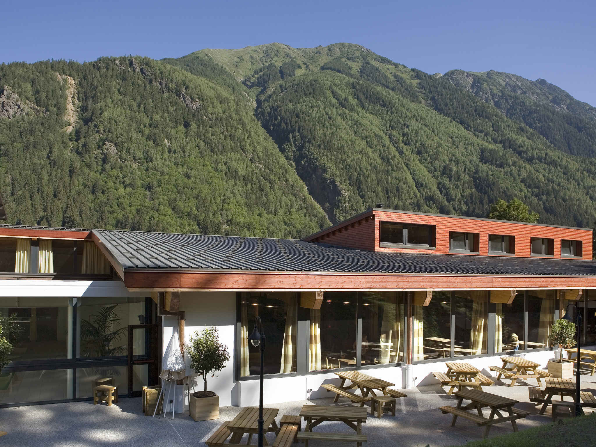 Big Sky Hôtel  & SPA 4