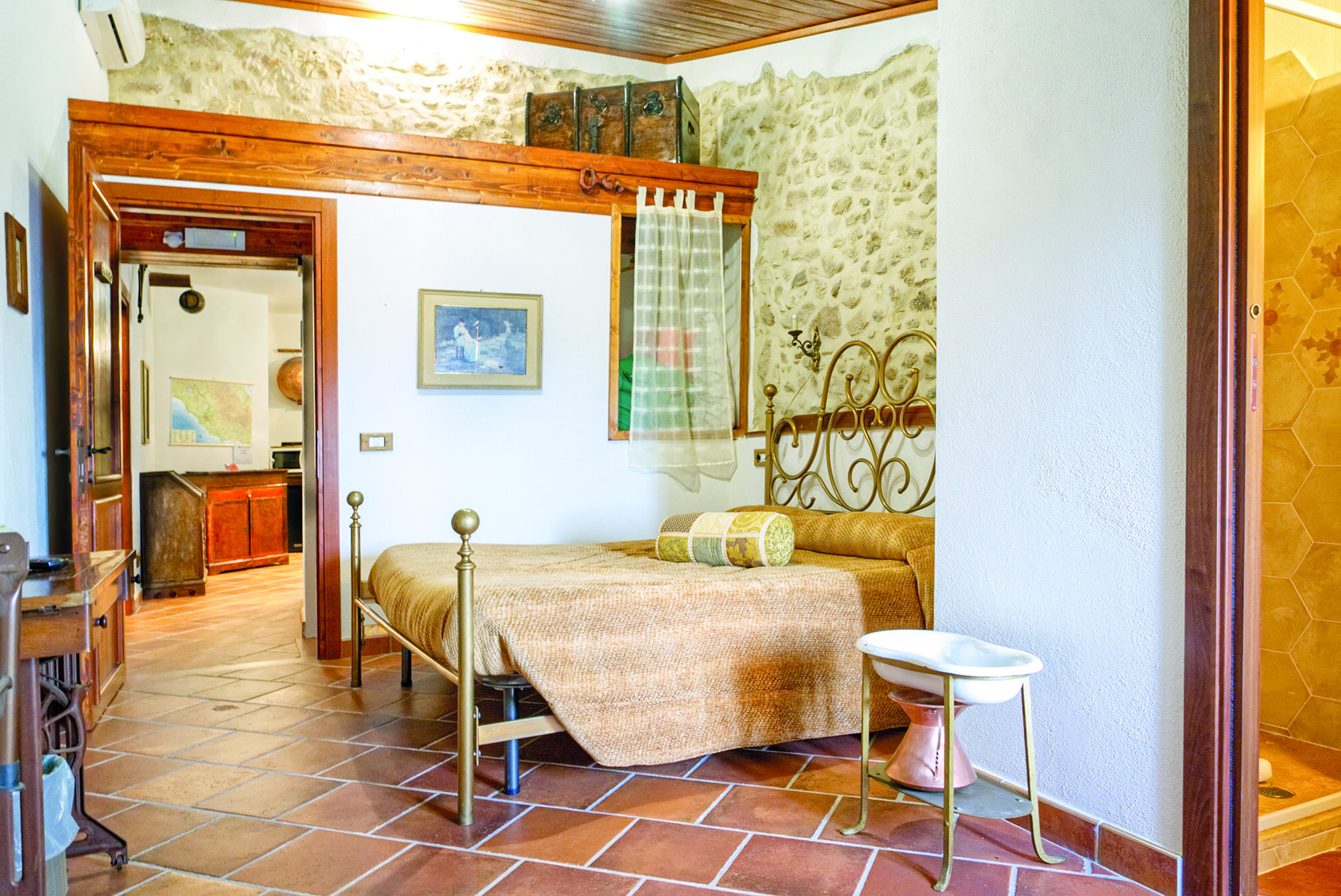 B&B La Rupe