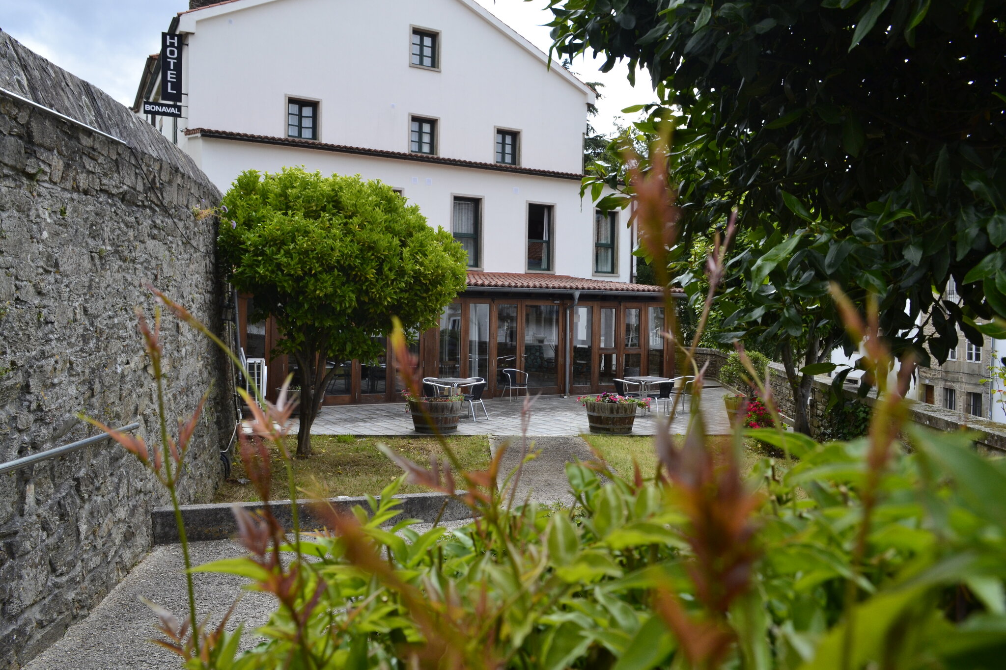 Hotel Alda Bonaval 4