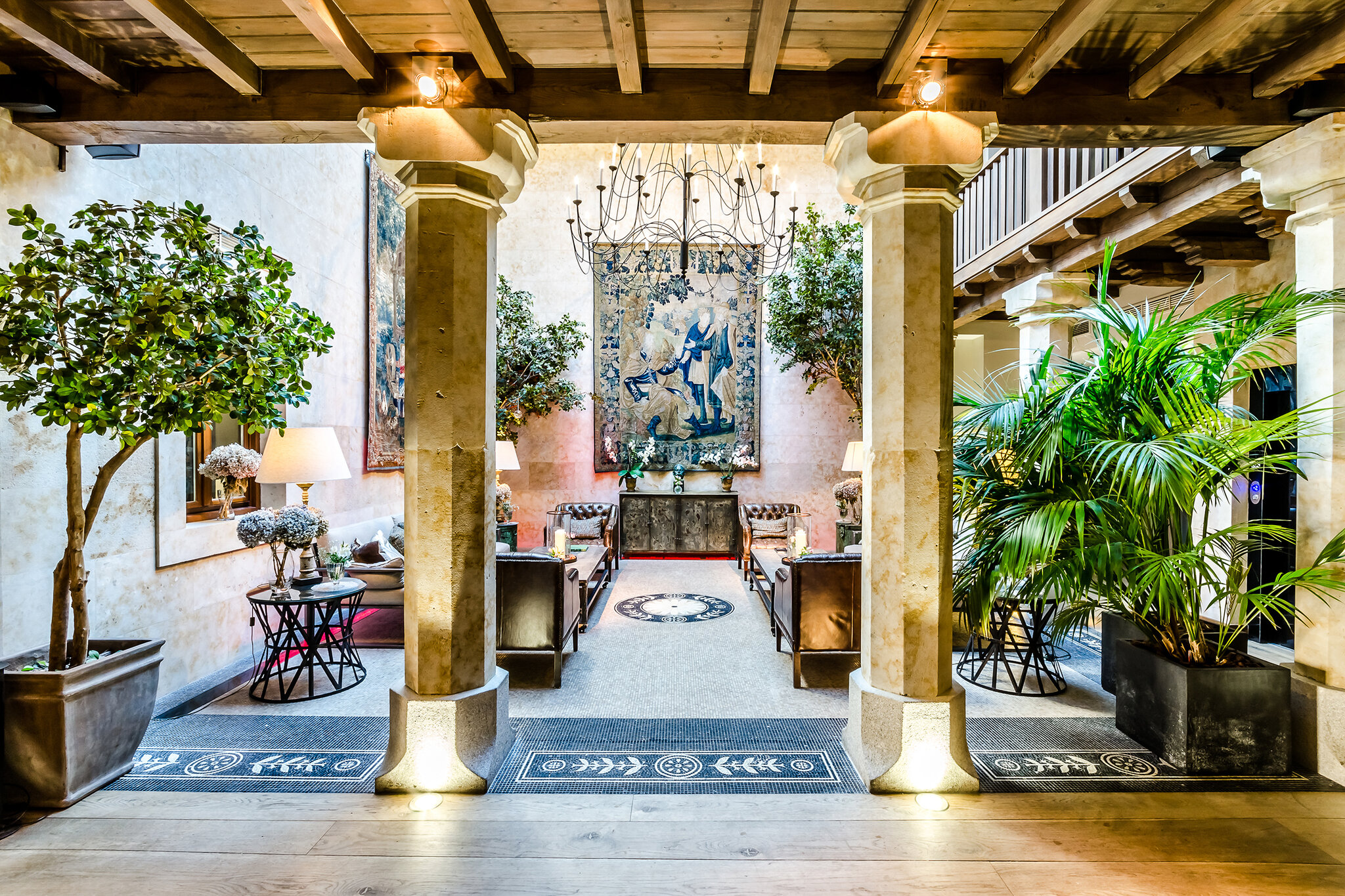 Grand Hotel Don Gregorio 3