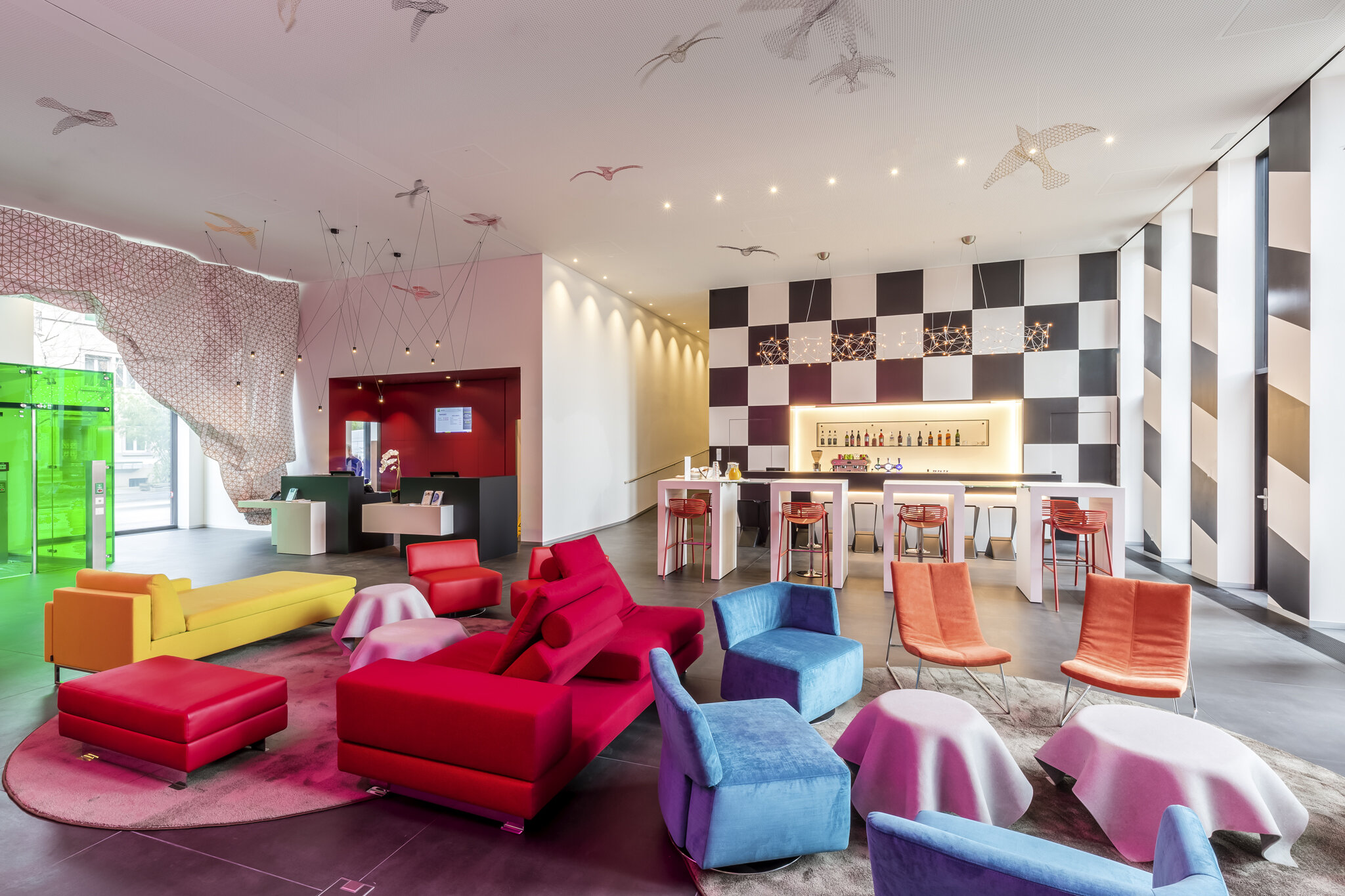 Ibis Styles Basel City 3
