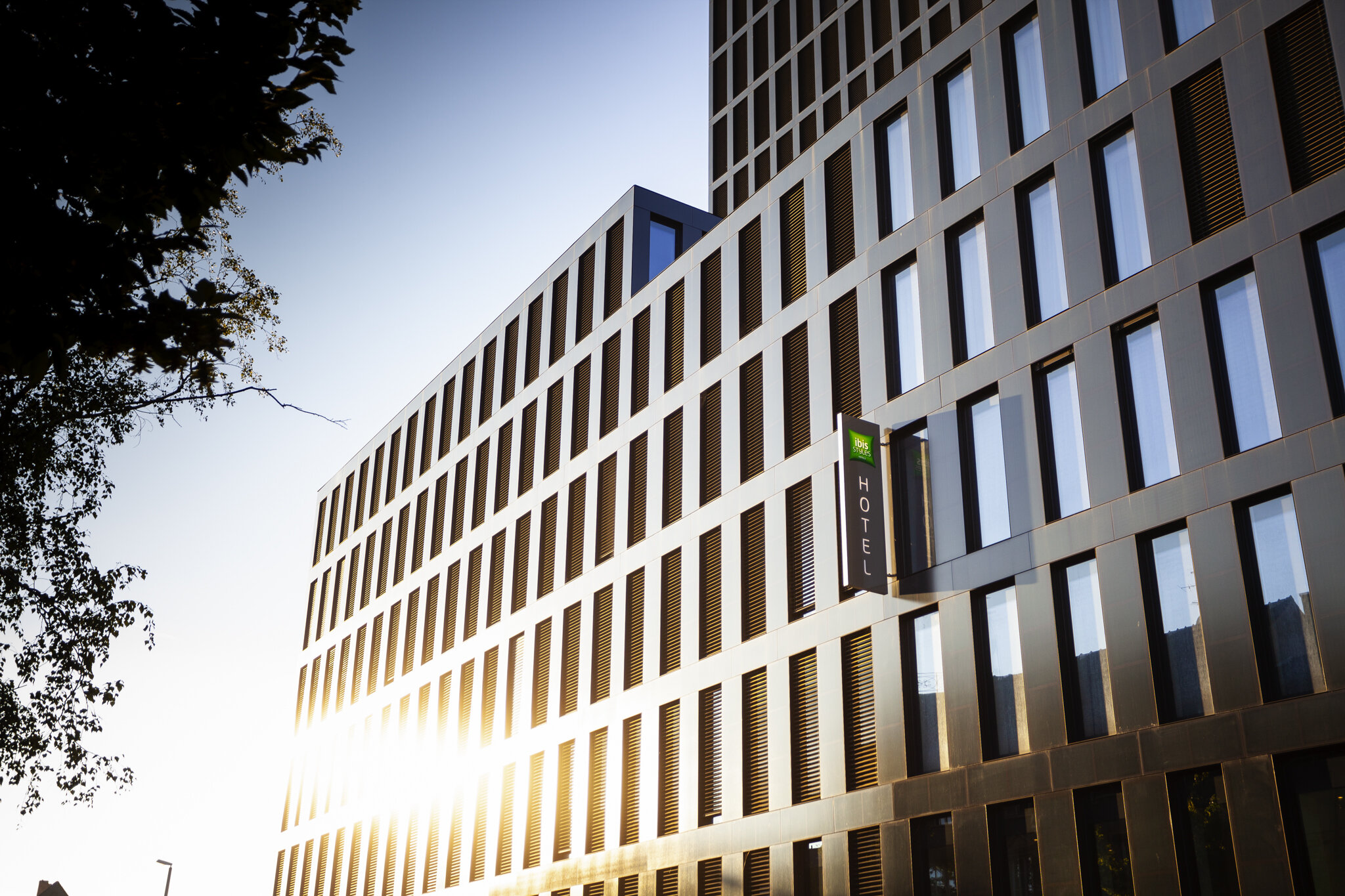 Ibis Styles Basel City 2