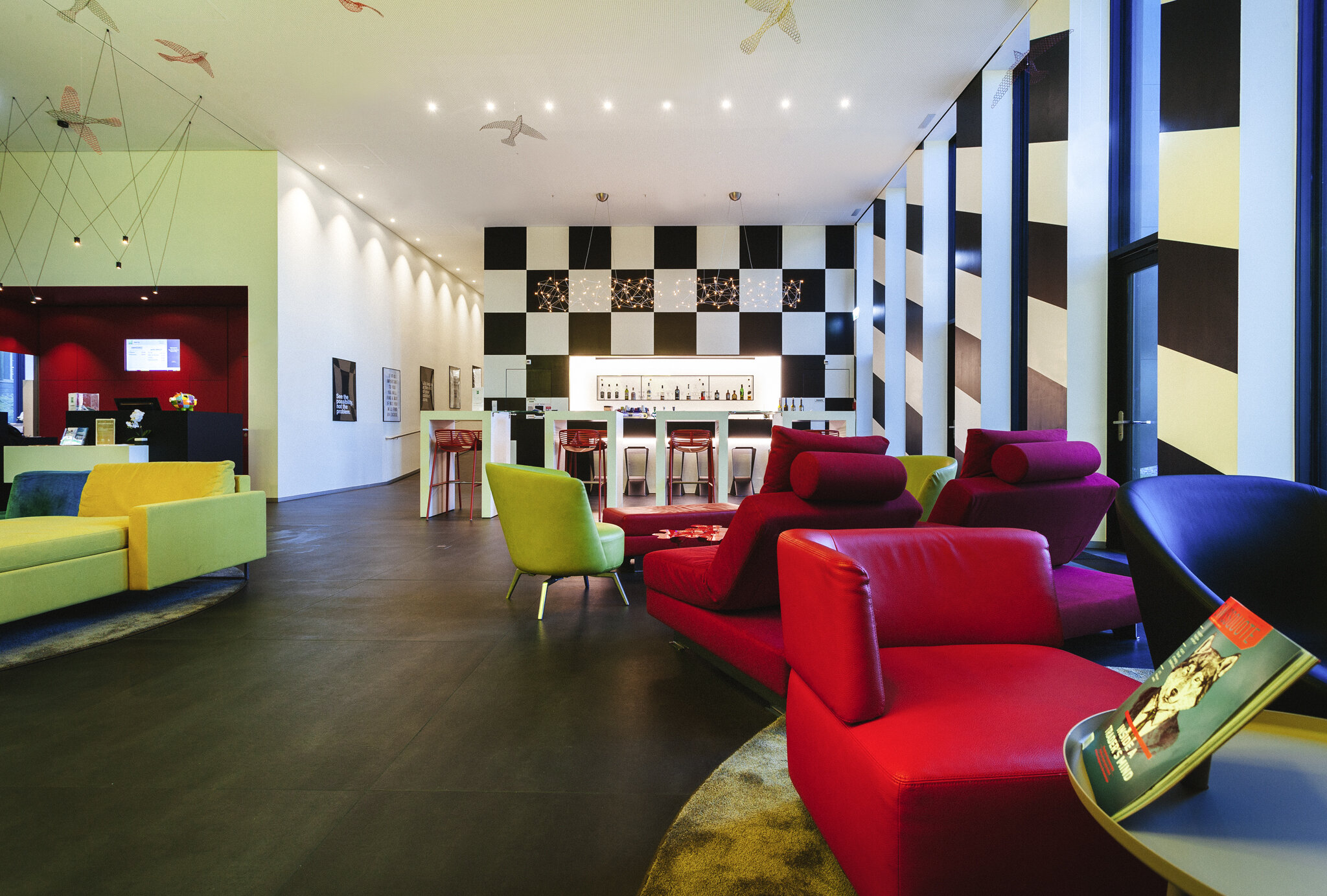 Ibis Styles Basel City 2
