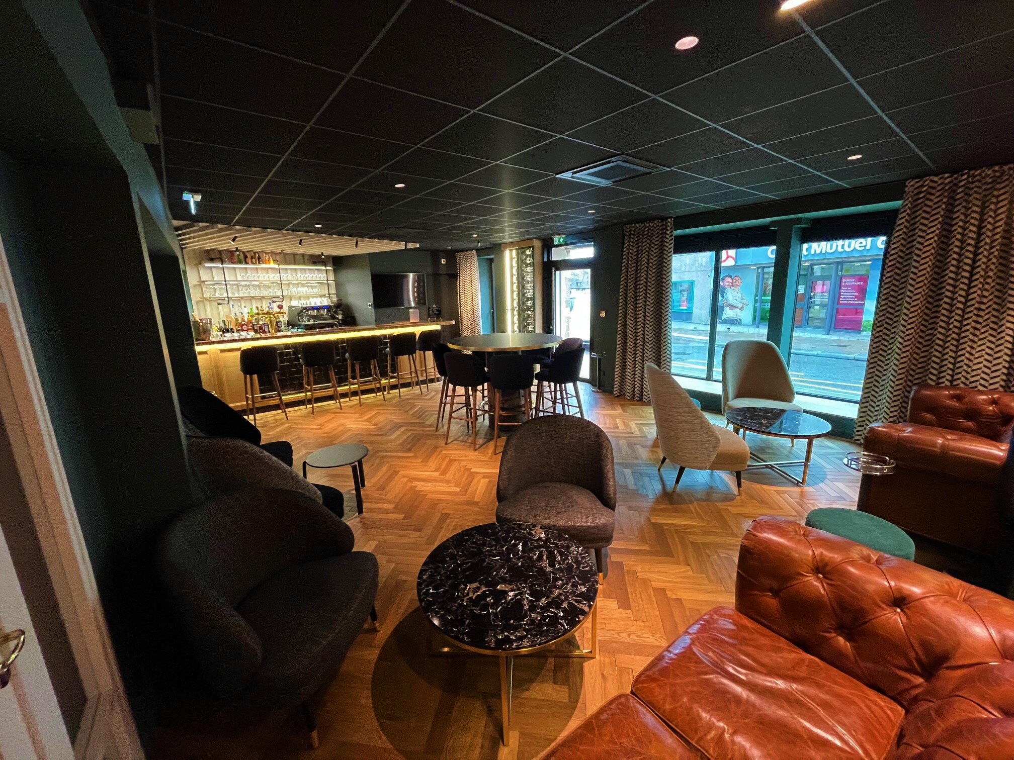 Brit Hotel Les Voyageurs 5