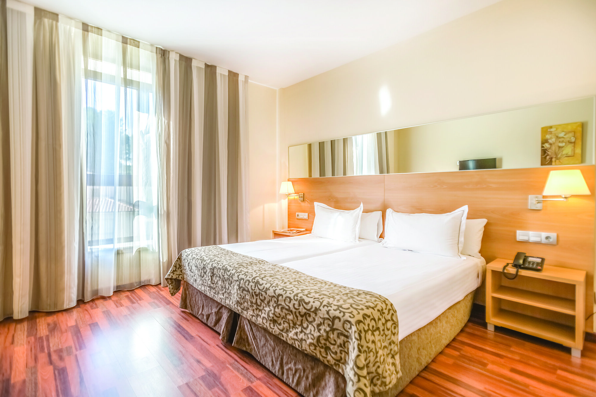 Hotel Desitges 2