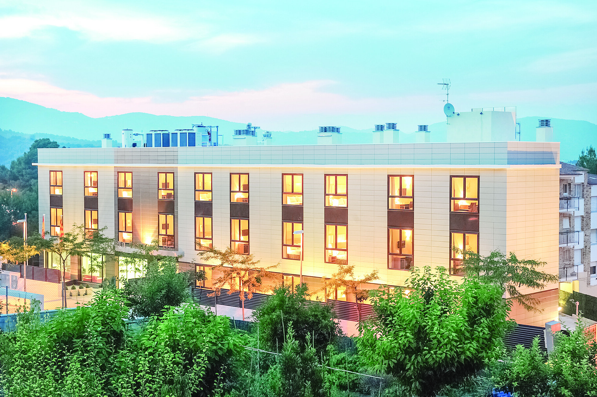 Hotel Desitges 3