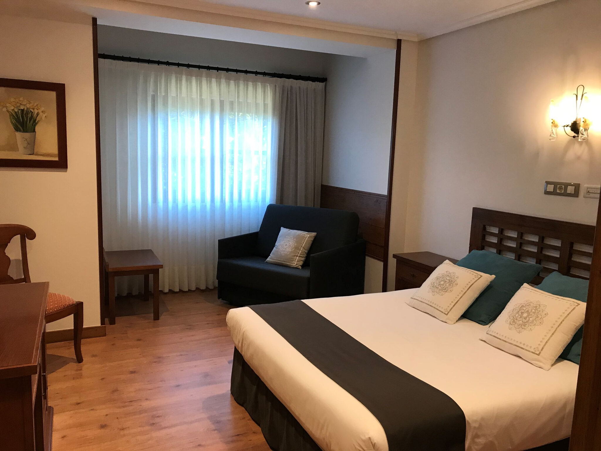 Posada Spa San Marcos 4