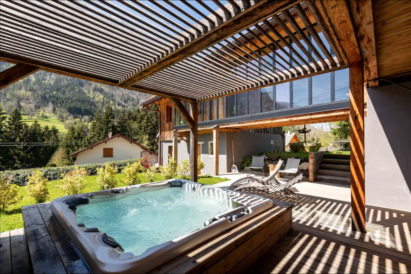 Chalet 1703