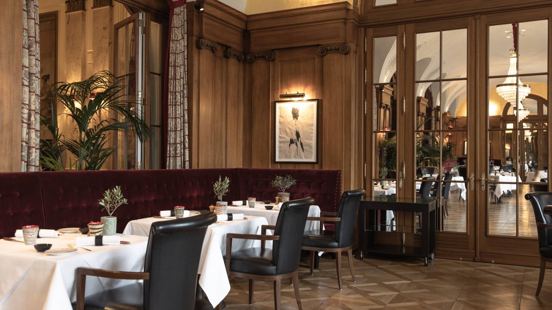 Bellevue Palace Bern 2