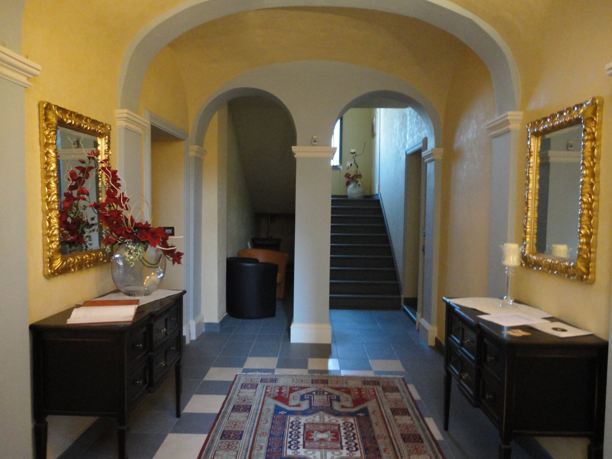 Castello Izzalini Todi Resort 4