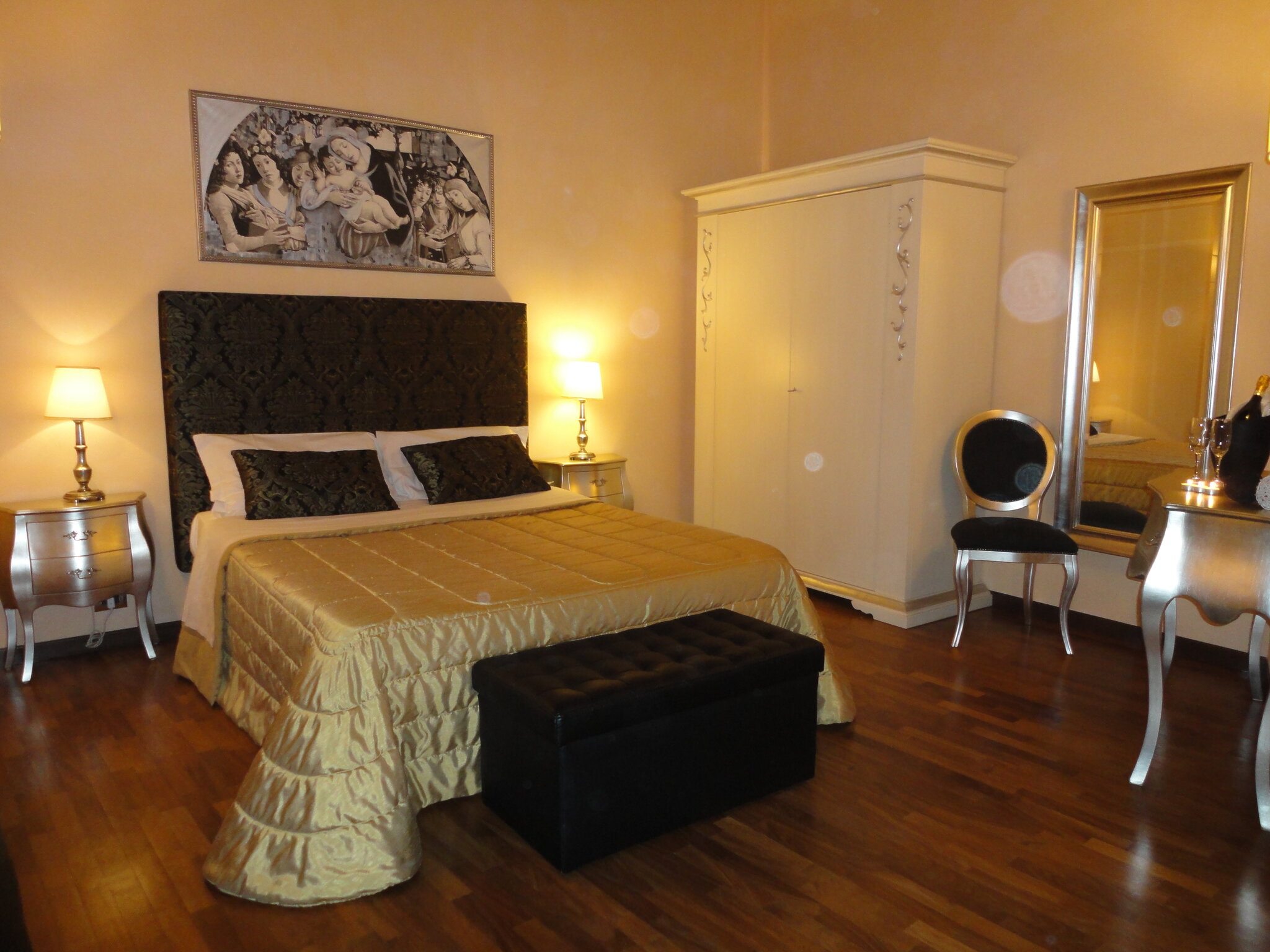 Castello Izzalini Todi Resort 2