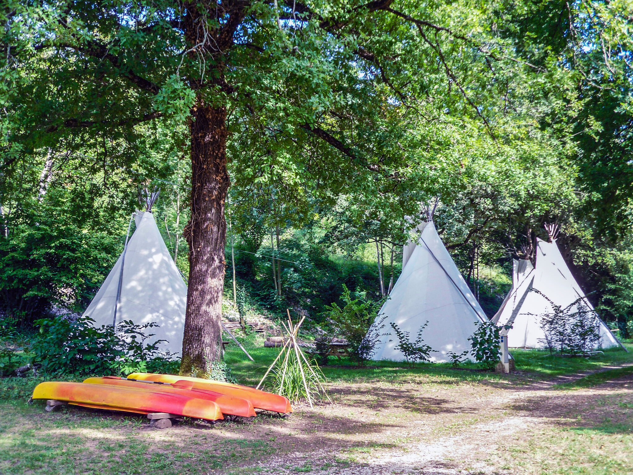 Camping Les Cournoulises 2