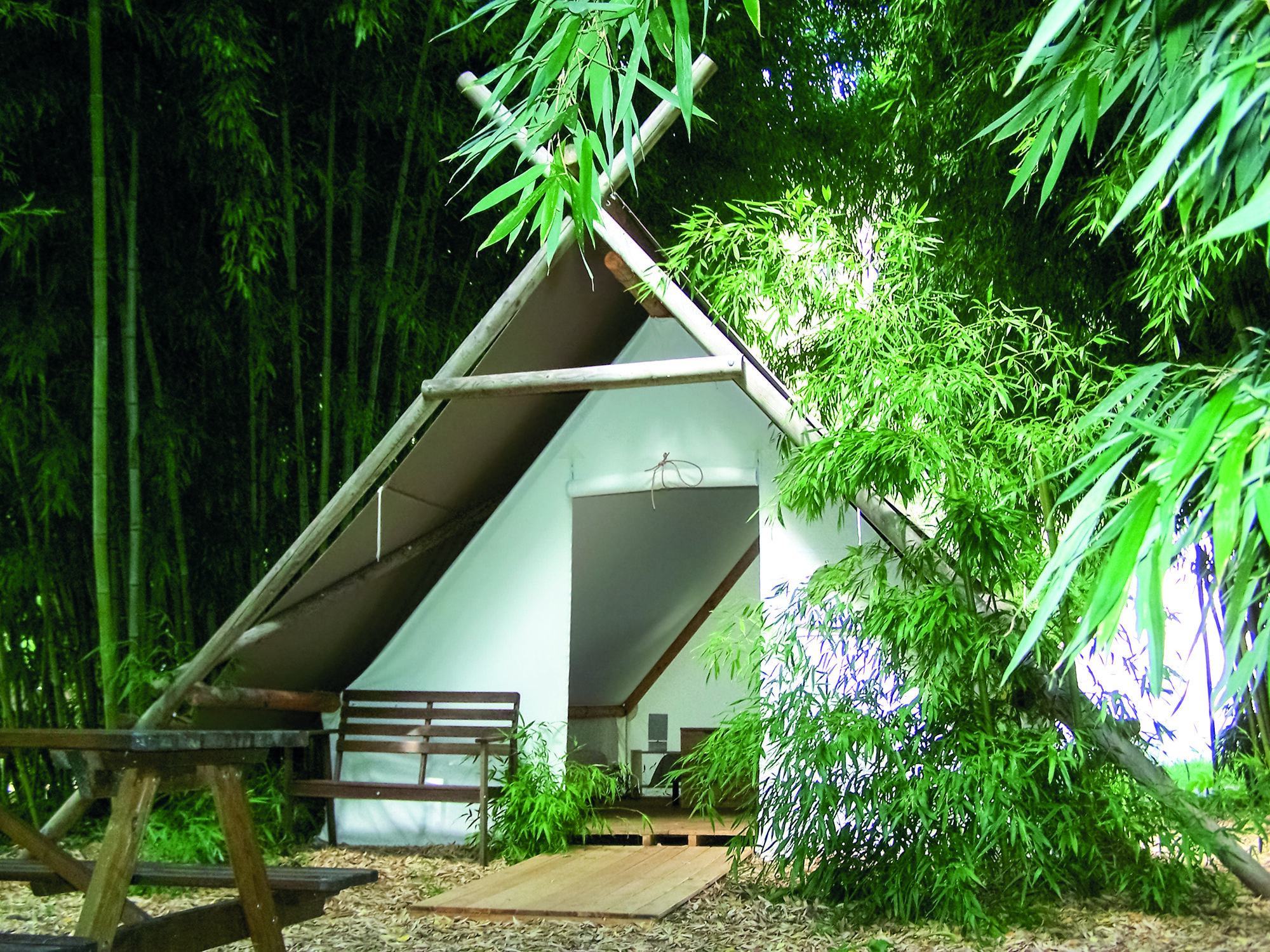 Camping Les Cournoulises 4