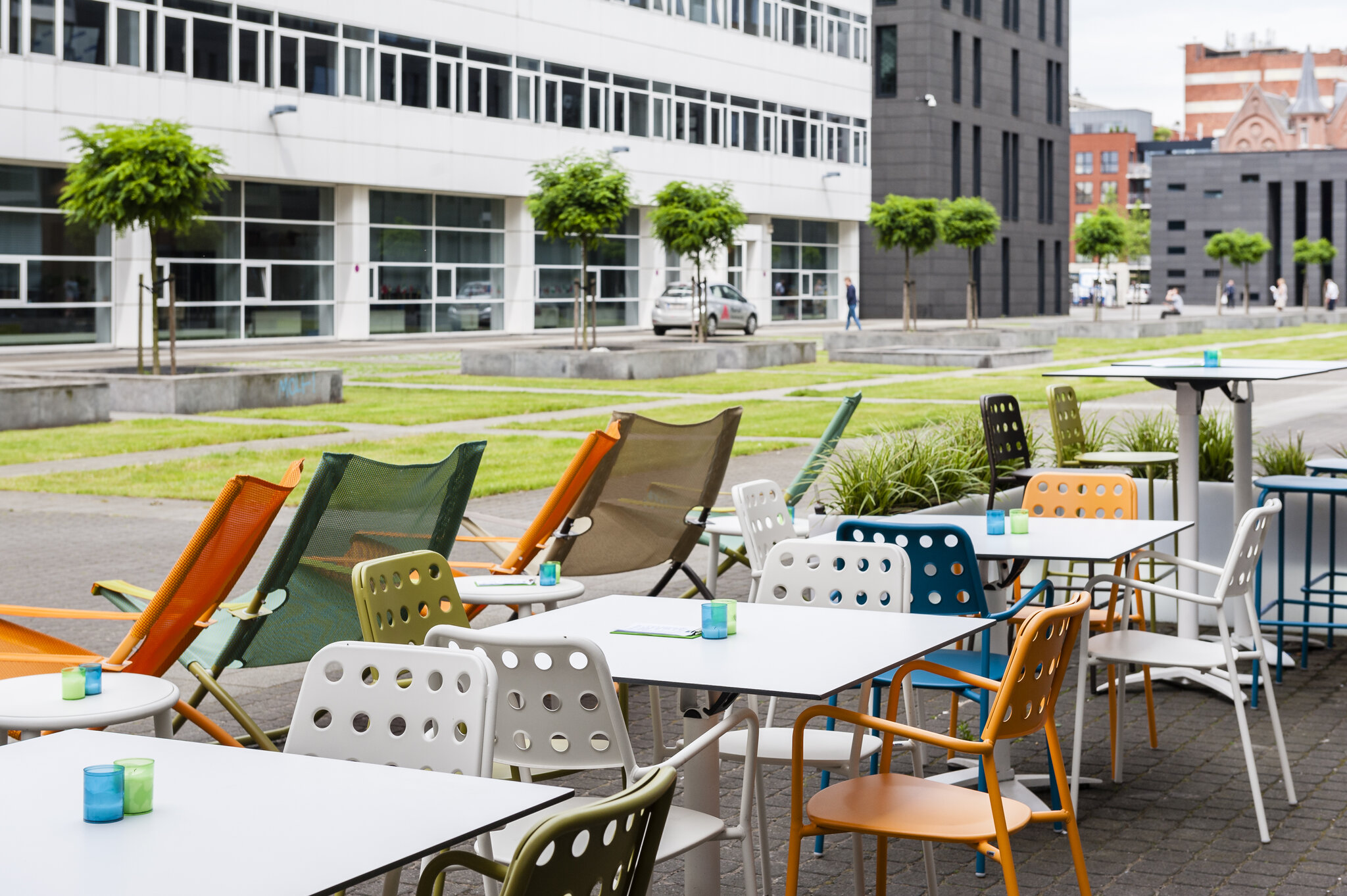 Holiday Inn Express Antwerpen City North 2