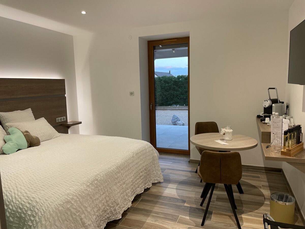 Les Chambres d’à Côté 2