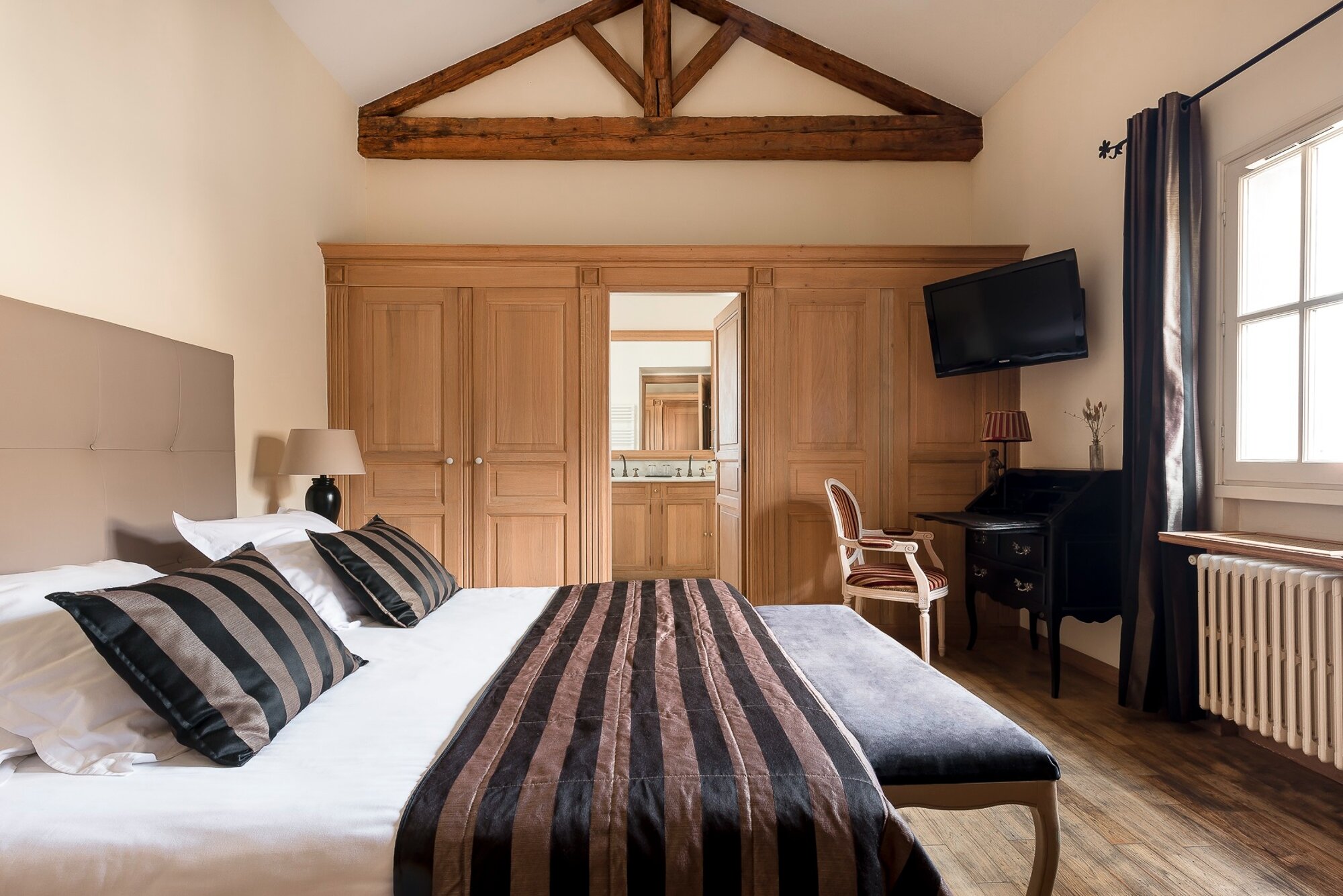 Najeti Hôtel la Magnaneraie 2