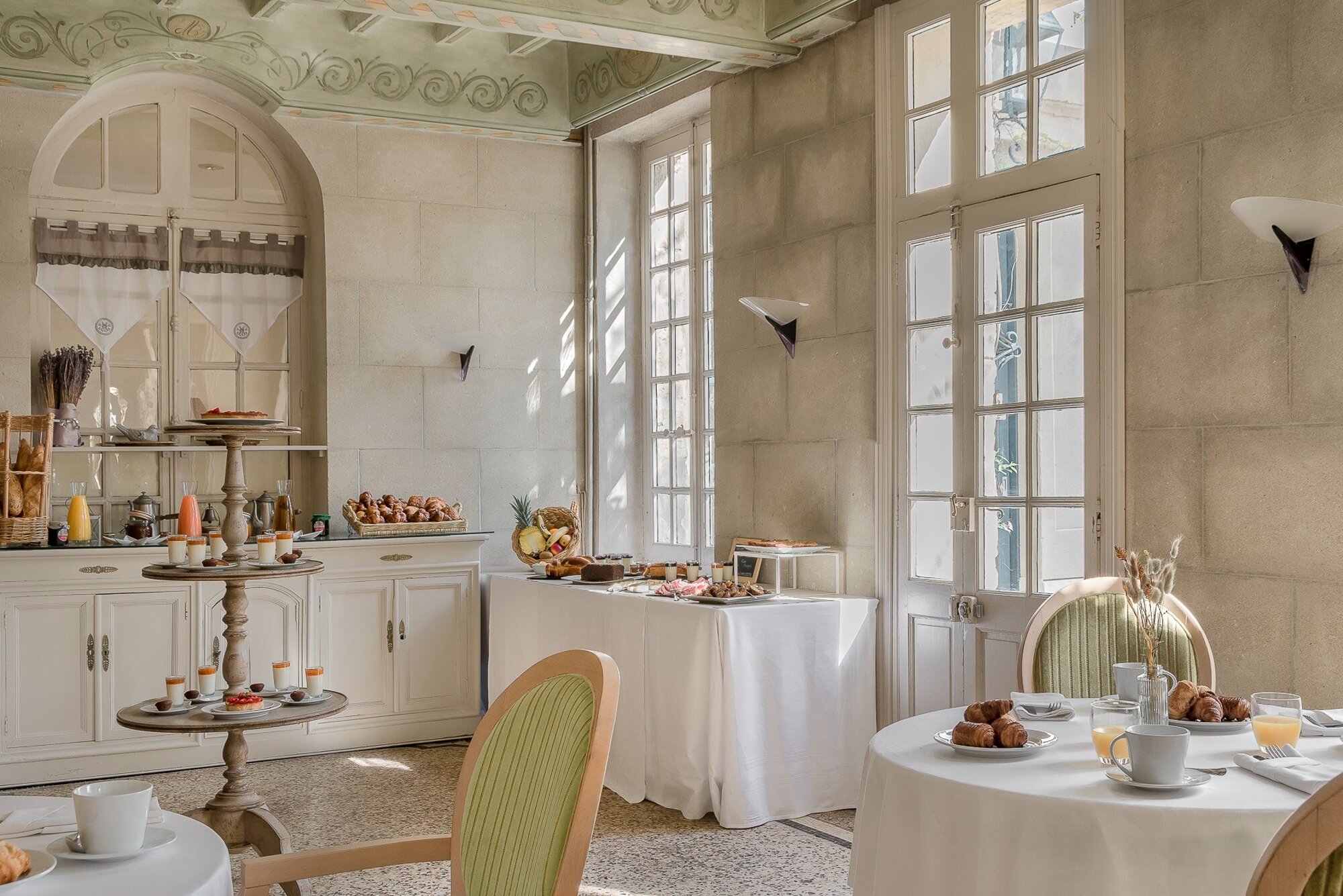 Najeti Hôtel la Magnaneraie 3