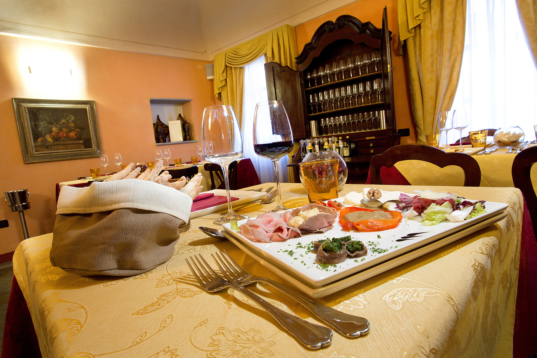Hotel Palazzo Di Mezzo 5
