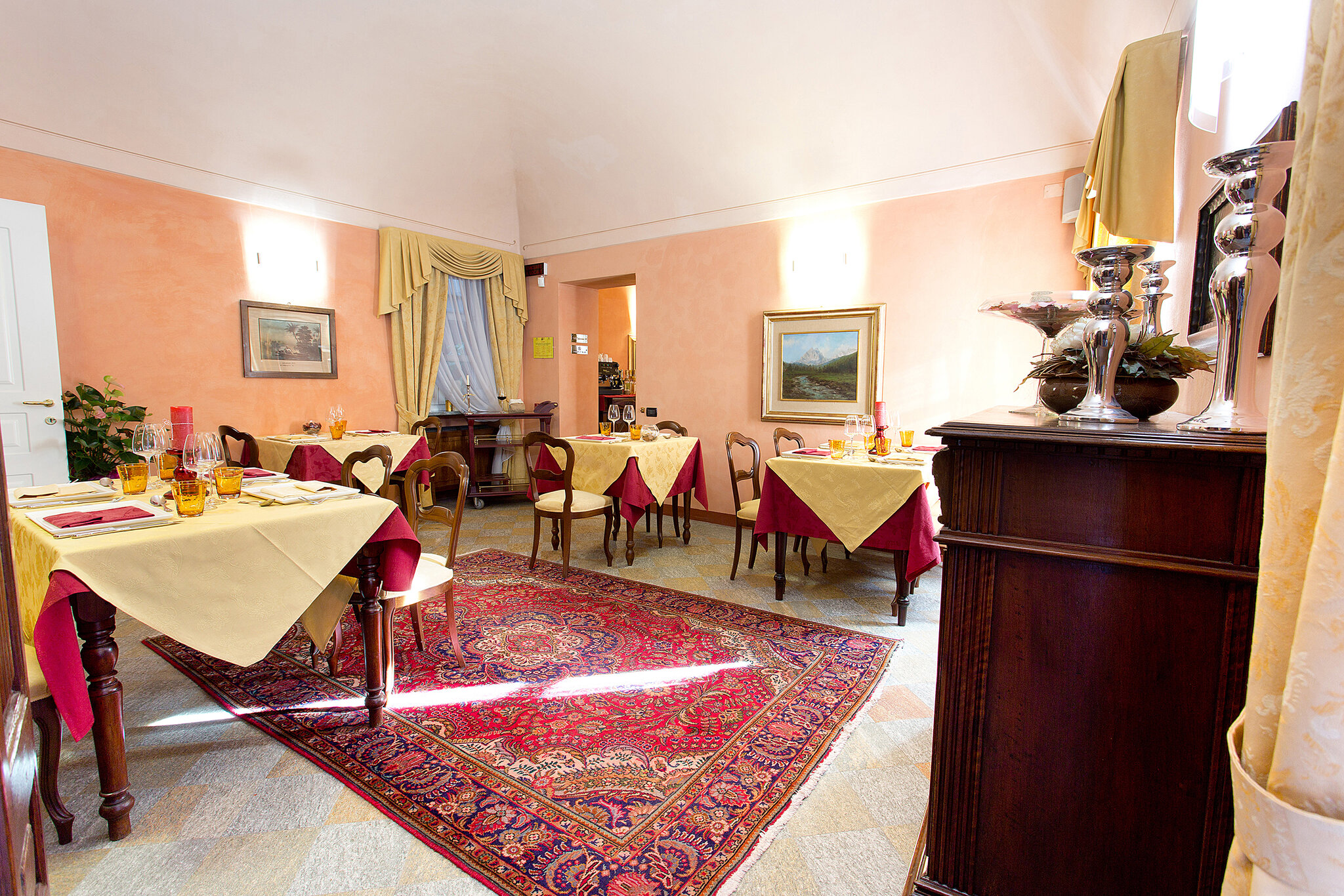 Hotel Palazzo Di Mezzo 2