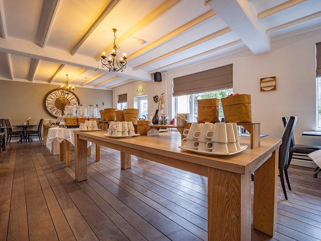 Fletcher Hotel-Restaurant De Burghoeve 4