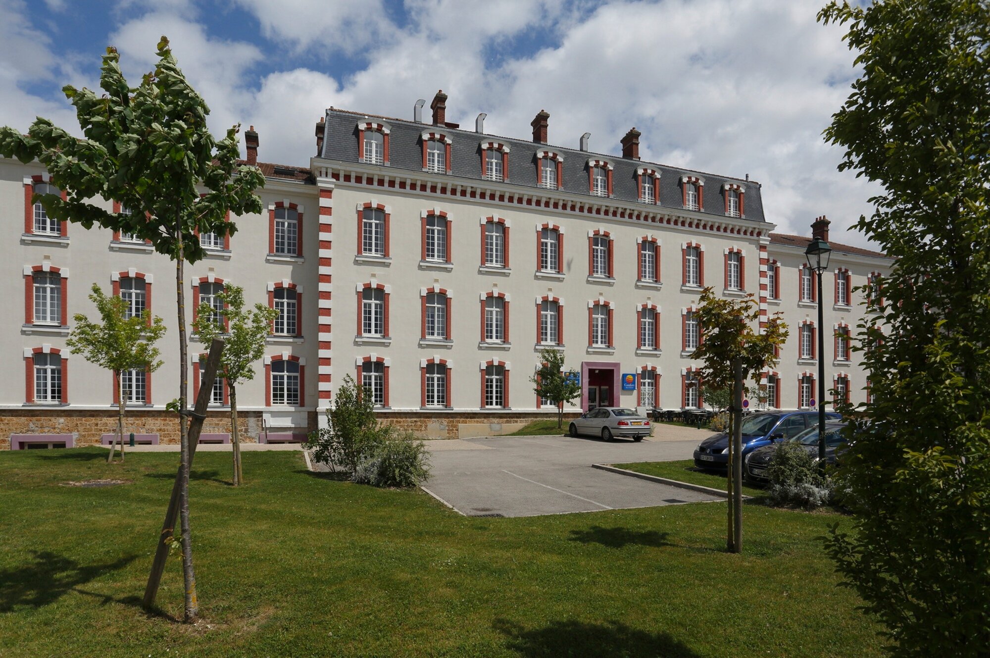 Les Demeures Champenoises Confort
