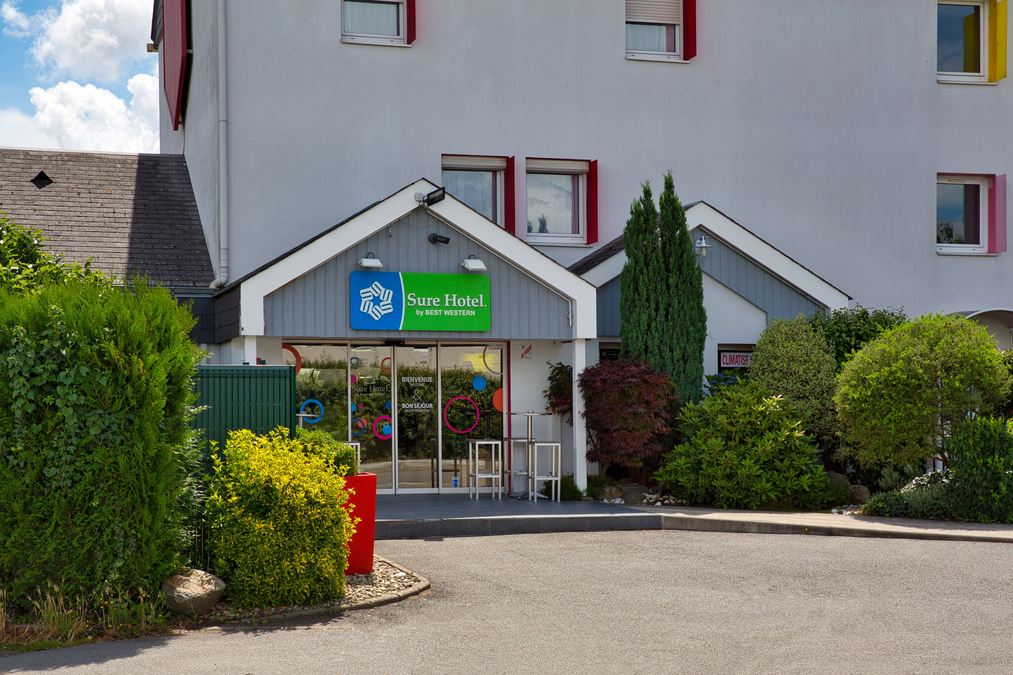 Sure Hotel Nantes Saint-Herblain 2
